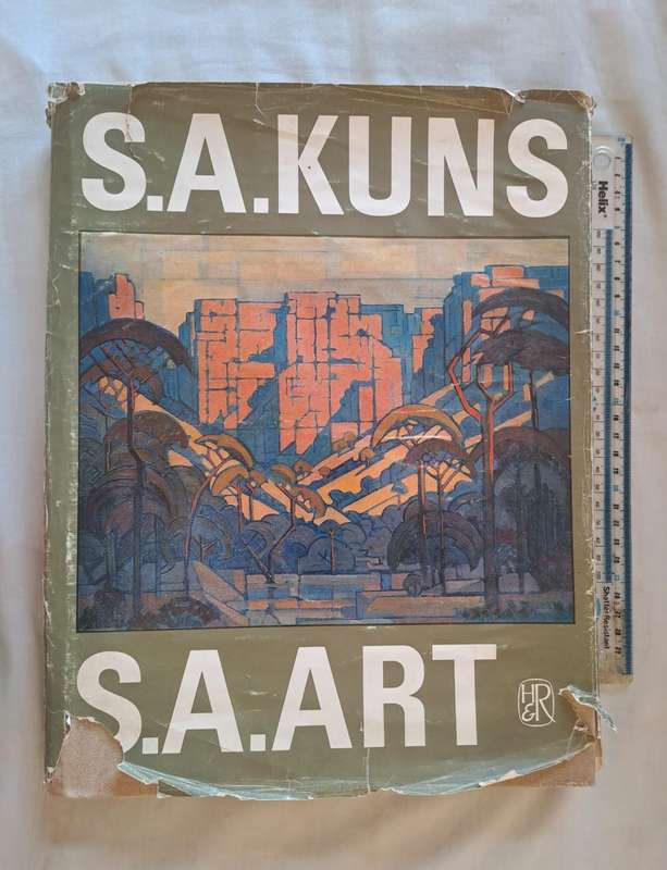 S.A Kuns, S.A Art - Human & Rousseau (Hardcover)