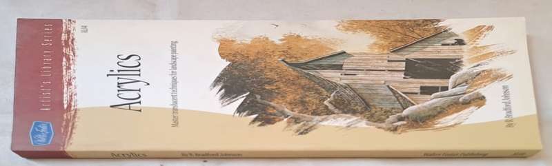 Acrylics - R. Bradford Johnson (Paperback)