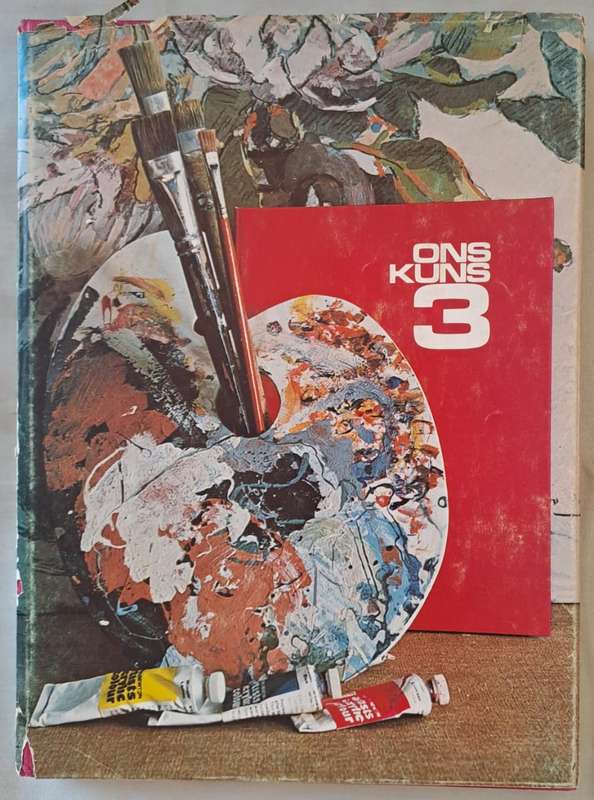 Ons kuns 3 - Heine Toerien (Hardcover)