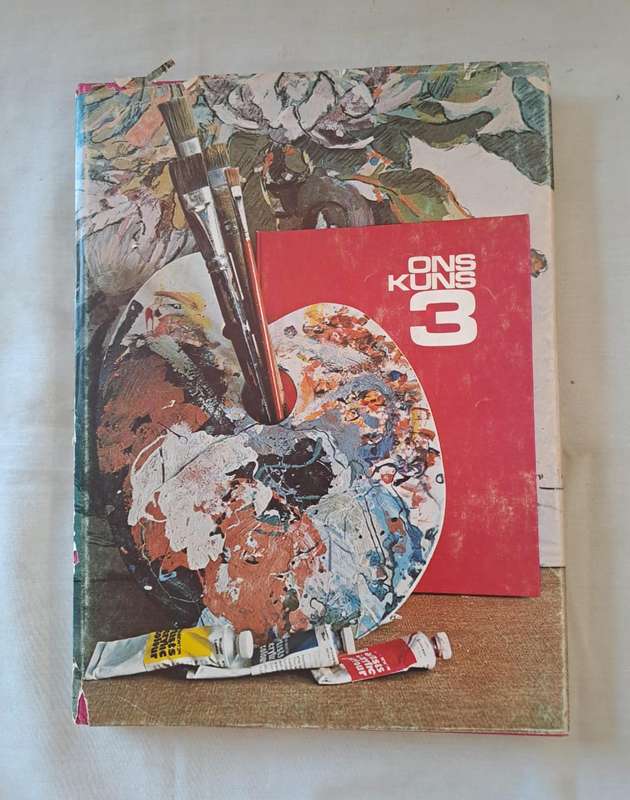 Ons kuns 3 - Heine Toerien (Hardcover)