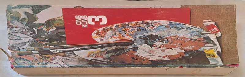 Ons kuns 3 - Heine Toerien (Hardcover)