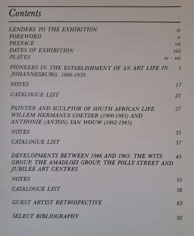Johannesburg Art and Artists - Sheree Lissoos (Paperback)
