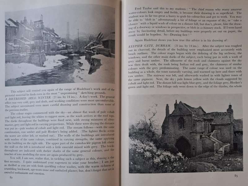 I wish i could Paint - Percy V Bradshaw (Hardcover)