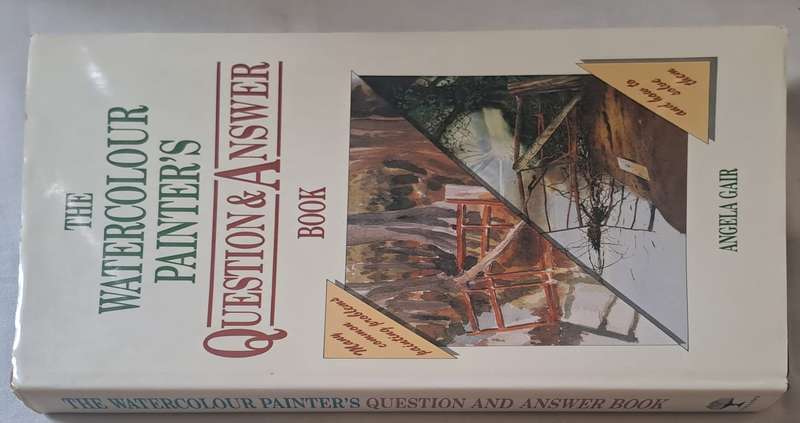 The watercolour Painters - Angela Gair (Hardcover)
