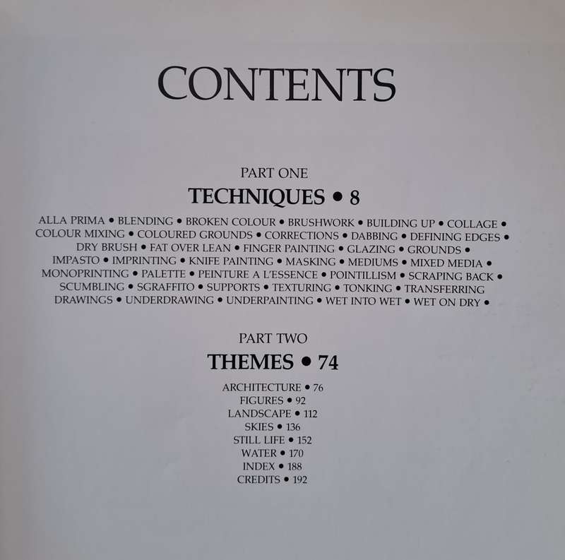 The encyclopedia of oil painting techniques - Jeremy Galton (Paperback)