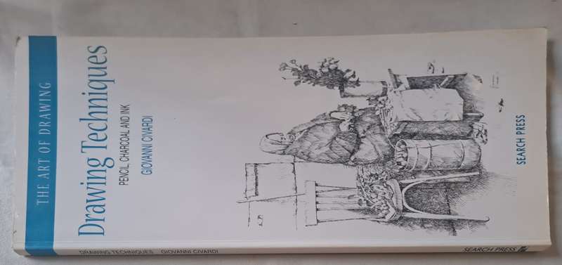 The art of drawing Techniques - Giovanni Civardi (Paperback)