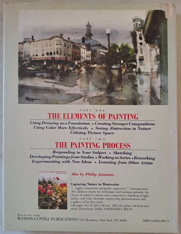 Making your paintings work - Philip Jamison (Hardcover)
