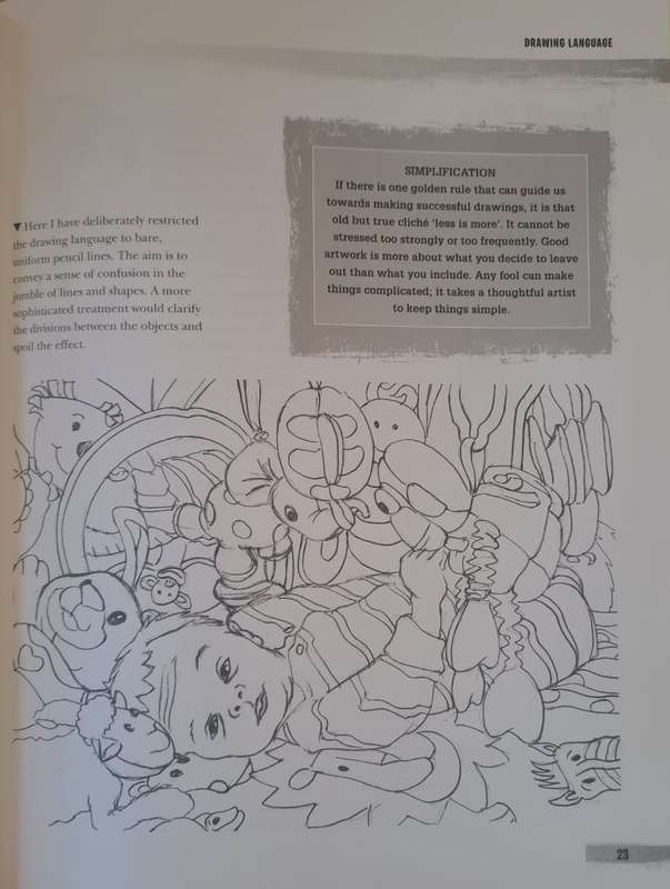 Creative drawing & illustration - Peter Gray (Paperback)