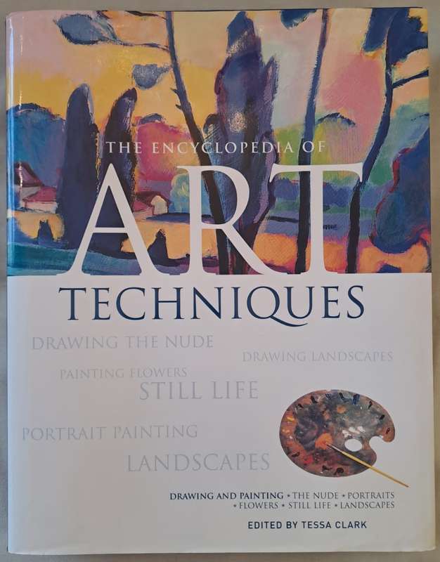 Art Techniques - Tessa Clark (Hardcopy)