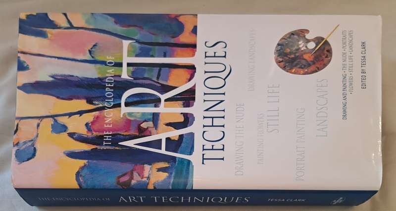 Art Techniques - Tessa Clark (Hardcopy)