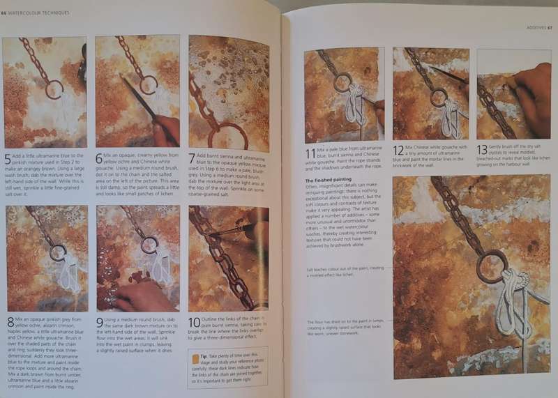 A Masterclass in watercolours - Wendy Jelbert (Paperback)
