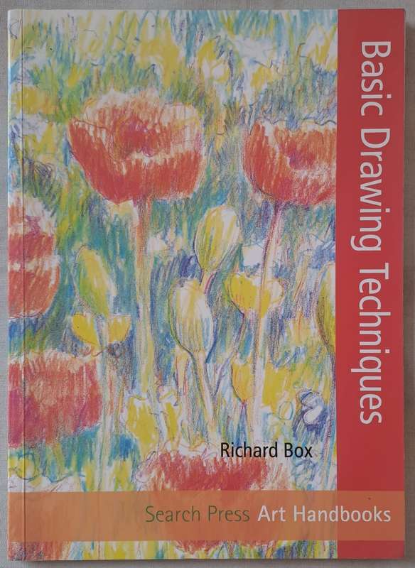 Basic drawing techniques - Richard Box (Paperback)