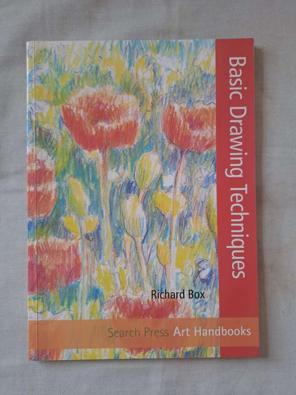 Basic drawing techniques - Richard Box (Paperback)