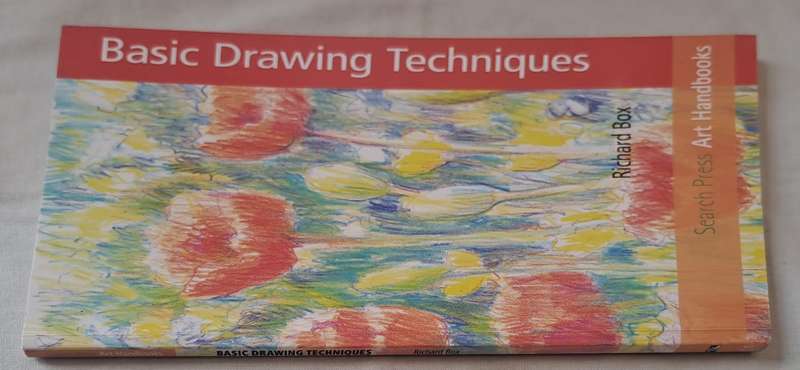 Basic drawing techniques - Richard Box (Paperback)