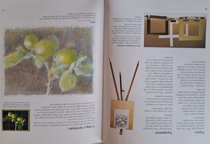 Basic drawing techniques - Richard Box (Paperback)