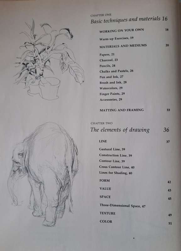 Drawing, The creative process - Seymour Simmons (Hardcover)