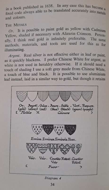 Fine lettering, illuminating & Heraldry - Jeabbie Rodway (Paperback)