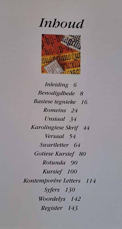 Kreatiewe Kalligrafie - Adriaan Waddington (Hardcover)