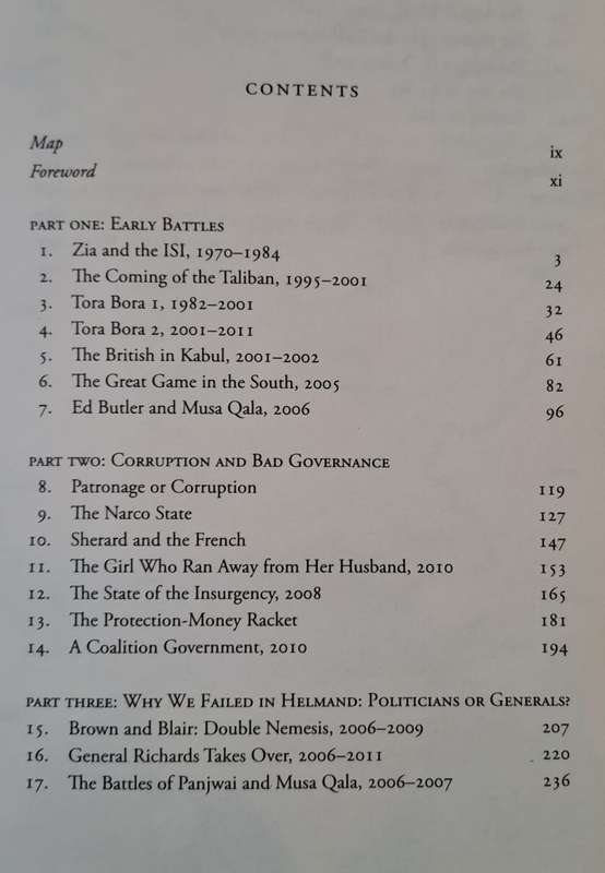 War against the Taliban - Sandy Gall (Hardcover)