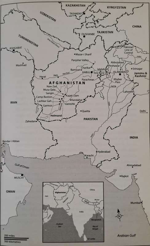 War against the Taliban - Sandy Gall (Hardcover)