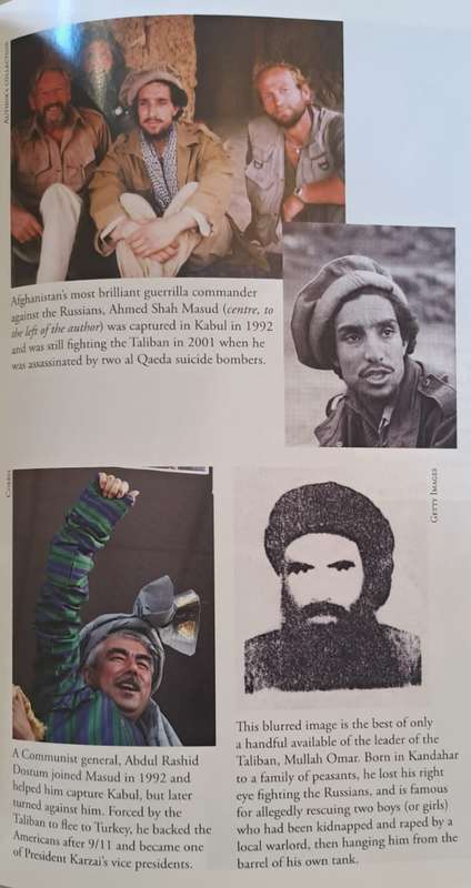 War against the Taliban - Sandy Gall (Hardcover)