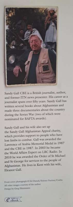 War against the Taliban - Sandy Gall (Hardcover)