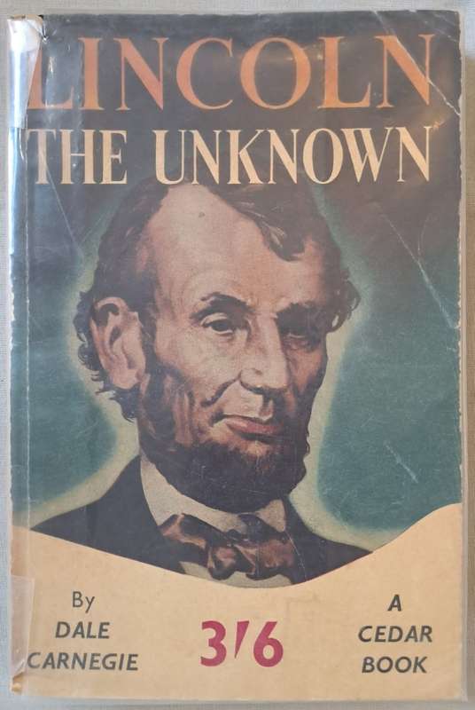 Lincoln The unknown - Dale Carnegie (Paperback)