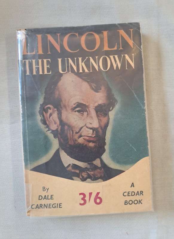 Lincoln The unknown - Dale Carnegie (Paperback)