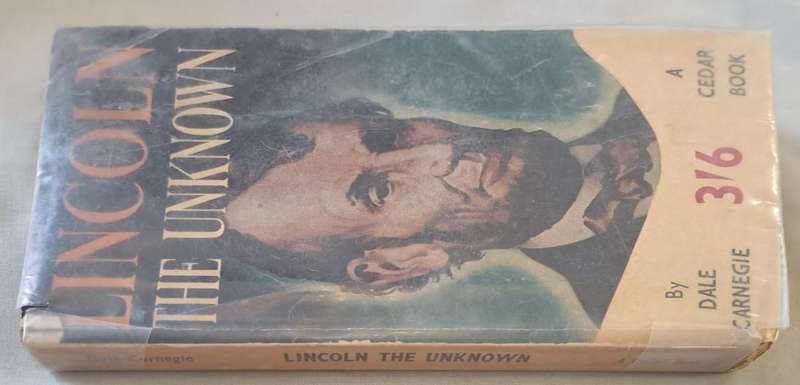 Lincoln The unknown - Dale Carnegie (Paperback)