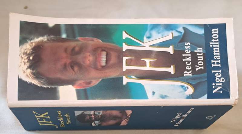 JFK Reckless Youth - Nigel Hamilton (Paperback)