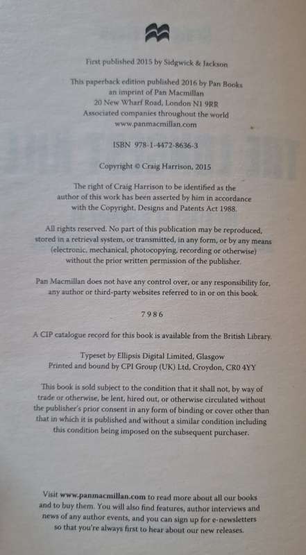 The longest kill - SGT Craig Harrison (Paperback)
