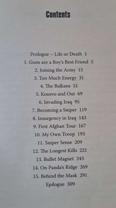 The longest kill - SGT Craig Harrison (Paperback)