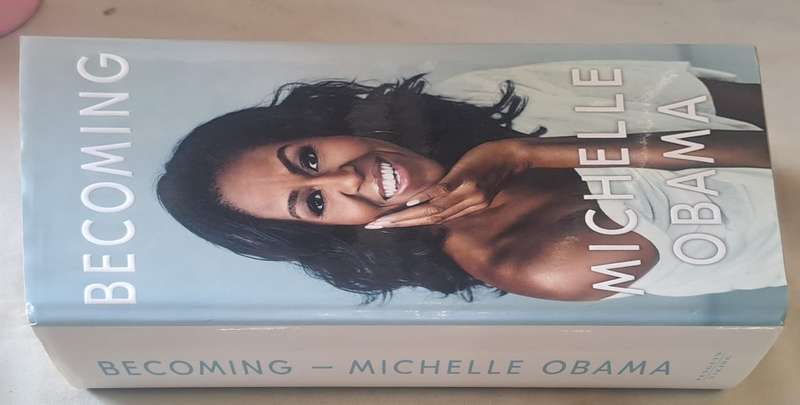 Becoming - Michelle Obama ( Hardcover)