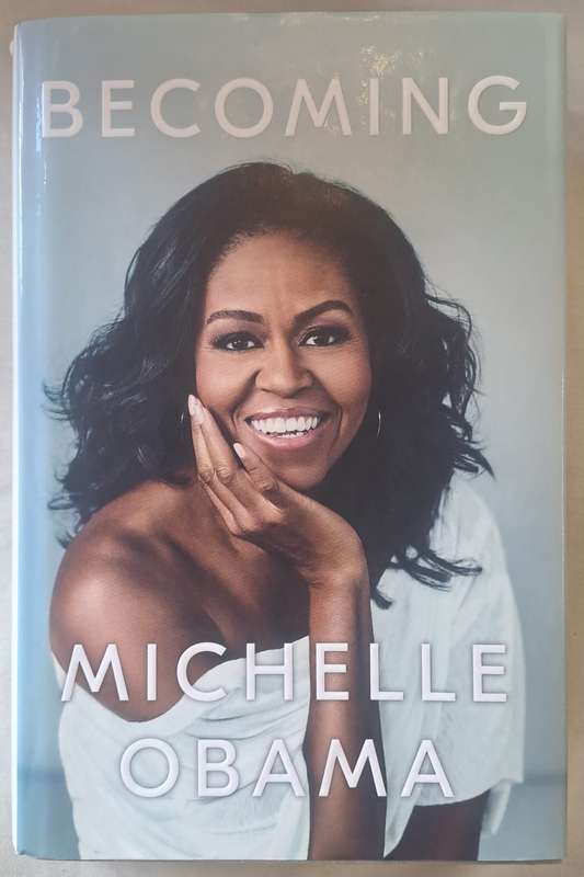Becoming - Michelle Obama ( Hardcover)