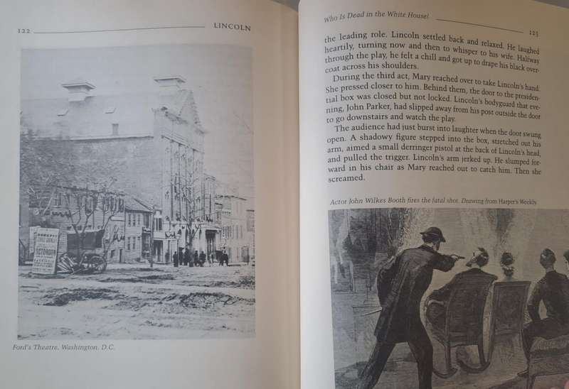 Lincoln A Photobiography - Russell Freedman (Paperback)