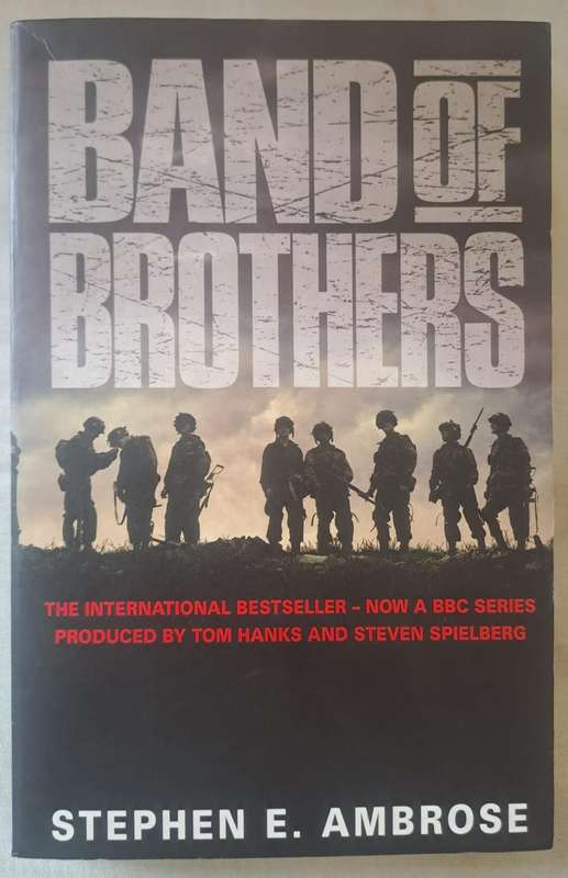 Band of Brothers - Stephen E Ambrose (Paperback)