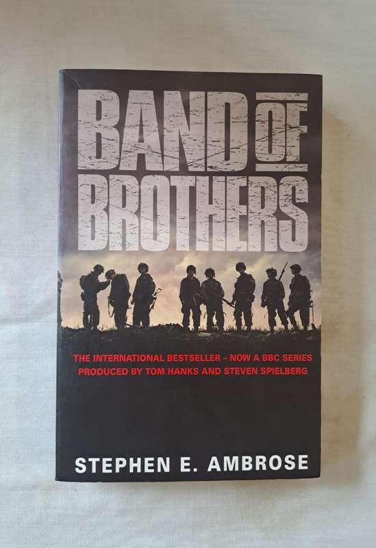Band of Brothers - Stephen E Ambrose (Paperback)