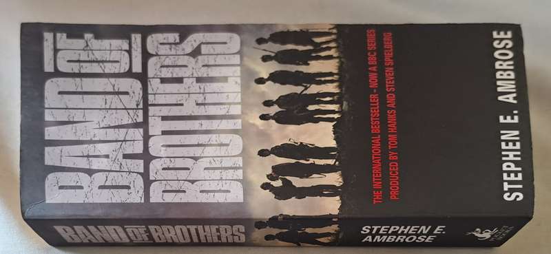 Band of Brothers - Stephen E Ambrose (Paperback)