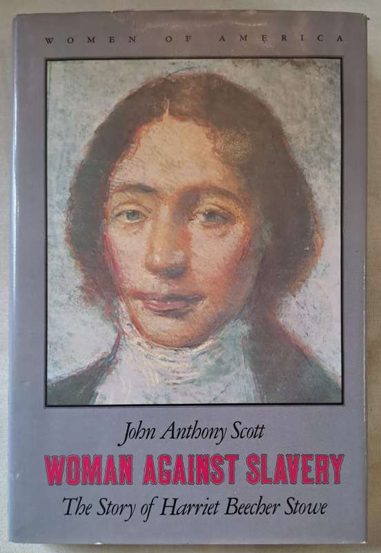 Woman against Slavery - John Anthony Scott (Hardcover)