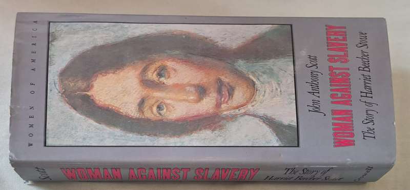 Woman against Slavery - John Anthony Scott (Hardcover)