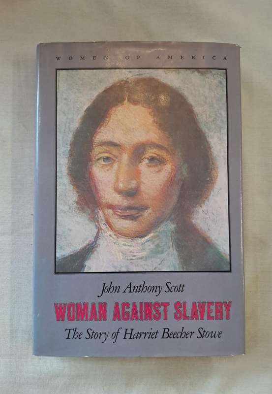 Woman against Slavery - John Anthony Scott (Hardcover)