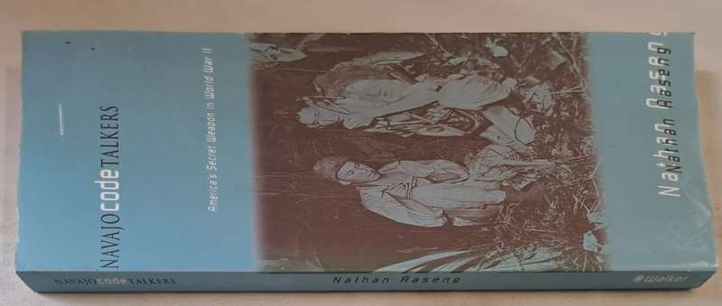 Navajo Code Talkers - Nathan Aaseng (Paperback)