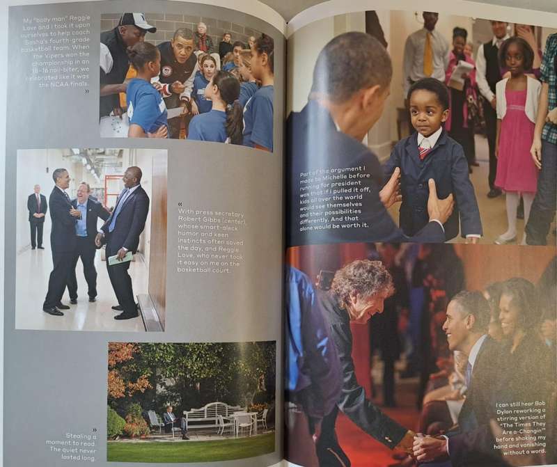 A promised land - Barack Obama (Hardcover)