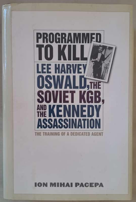 Programmed to kill - Lee Harvey (Hardcover)
