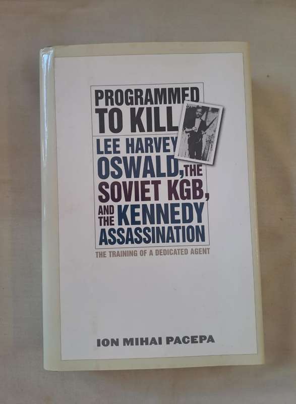 Programmed to kill - Lee Harvey (Hardcover)