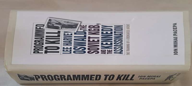 Programmed to kill - Lee Harvey (Hardcover)