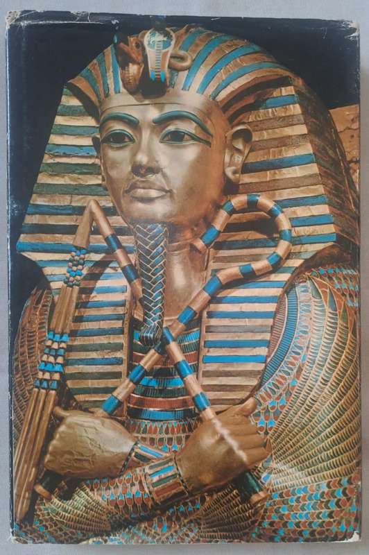 Tutankhamen - Christiane Desroches Noblecount (Hardcover)