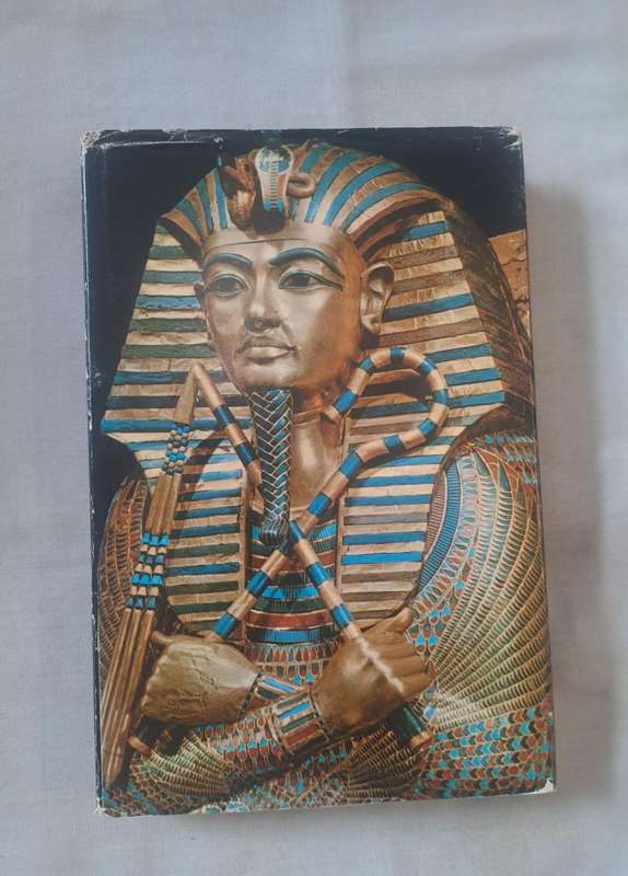 Tutankhamen - Christiane Desroches Noblecount (Hardcover)