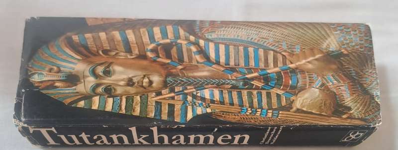 Tutankhamen - Christiane Desroches Noblecount (Hardcover)