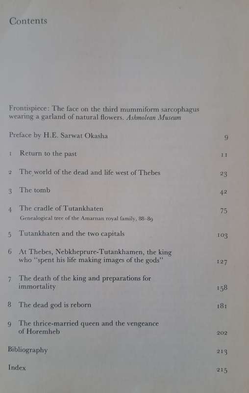 Tutankhamen - Christiane Desroches Noblecount (Hardcover)